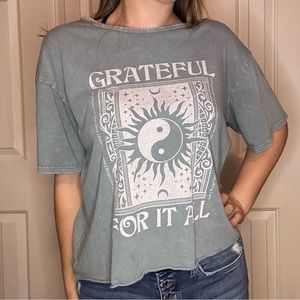 Light blue lightweight shirt